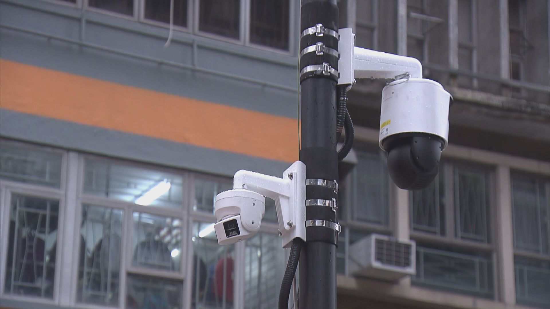 周一鳴：「銳眼」助破351宗罪案 明年再加裝2000組閉路電視