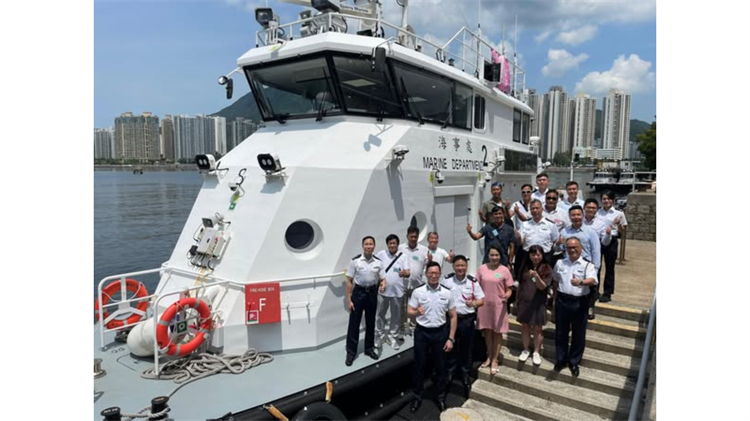 水警海上安全講座 與業界加強溝通宣揚安全信息