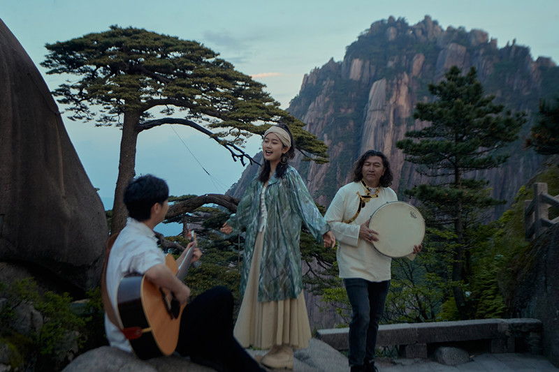 有片|雲海為幕松濤為號 2025黃山旅遊夏季山林度假生活季煥新啟幕