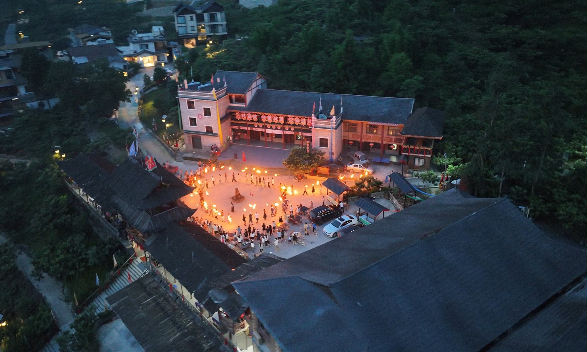 四川北川：「文旅+」全業態融合 激發消費新活力