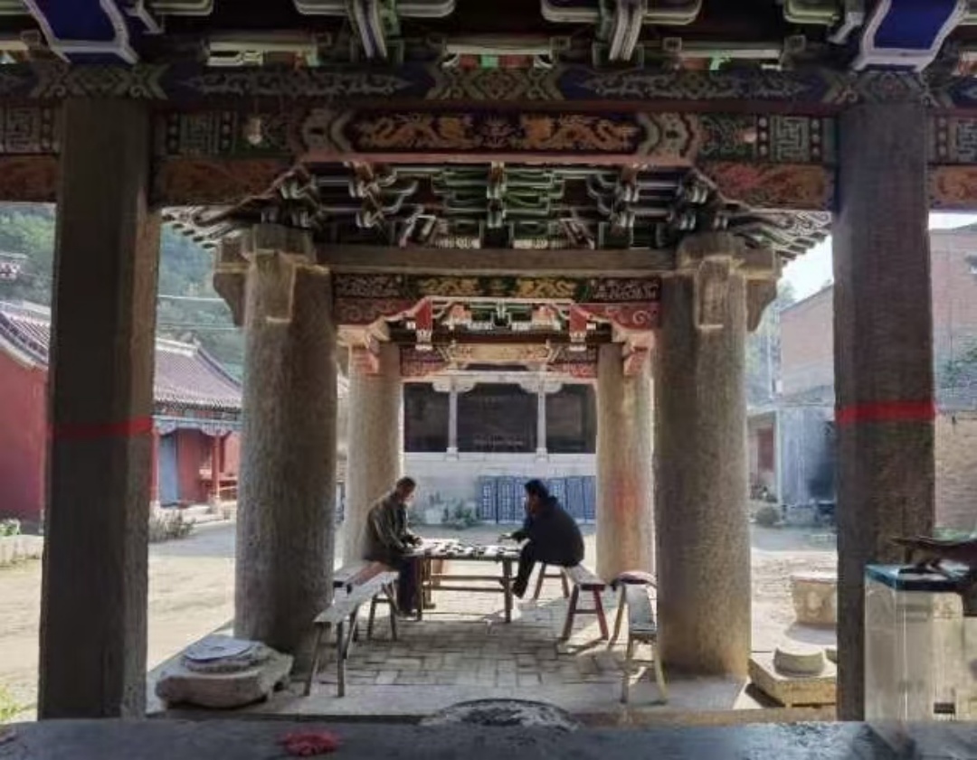 【長在隨筆】古城探秘