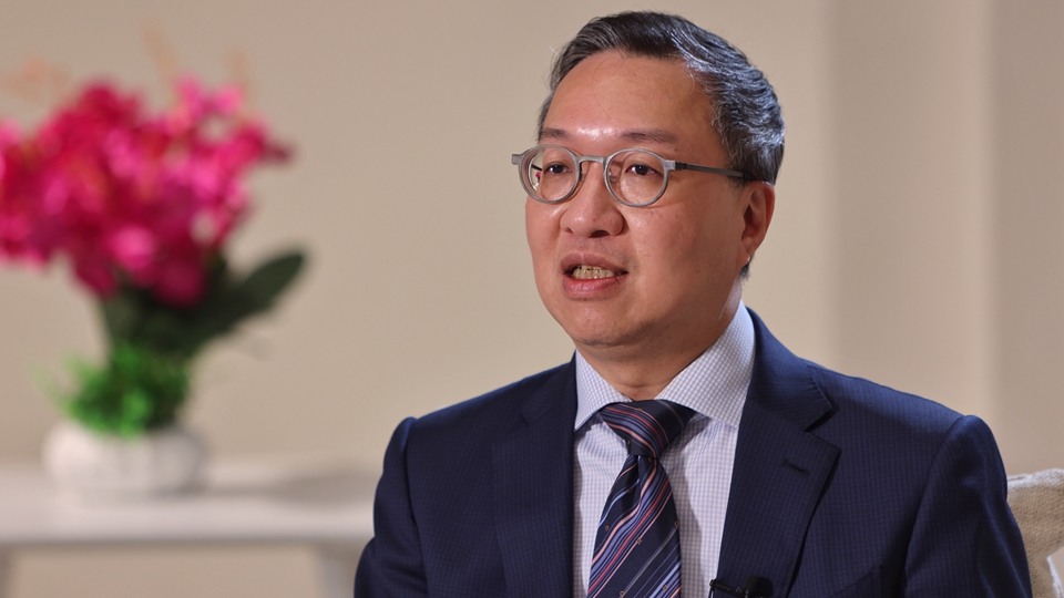 林定國將率團訪京 周四出席「一帶一路」建設聯席會議