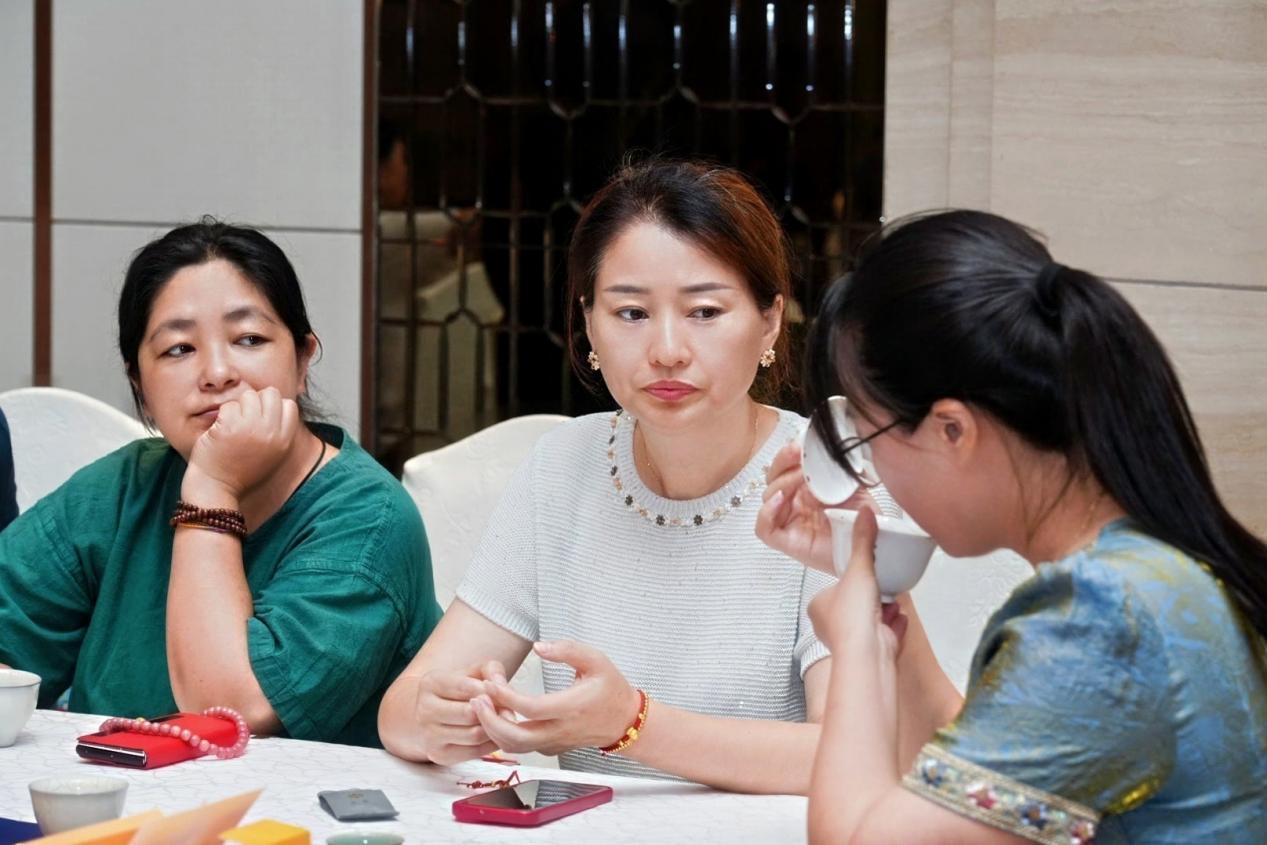 共繪「茶香飄世界」產業新圖景2025黃山祁門美好生活邀約會在上海成功舉辦