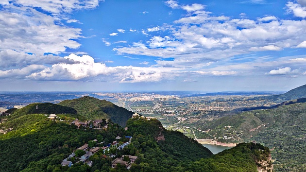 武醫名家「論道崆峒」 千媒共探甘肅平涼康養融合之道