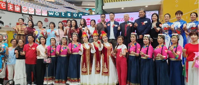 「慶祝香港回歸28周年暨新疆和田玉傳承宣導推介會」順利舉行