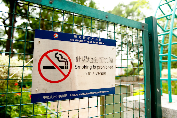 立法會審議「控煙十招」 醫衞局：不符煙草產品定義將不受規管