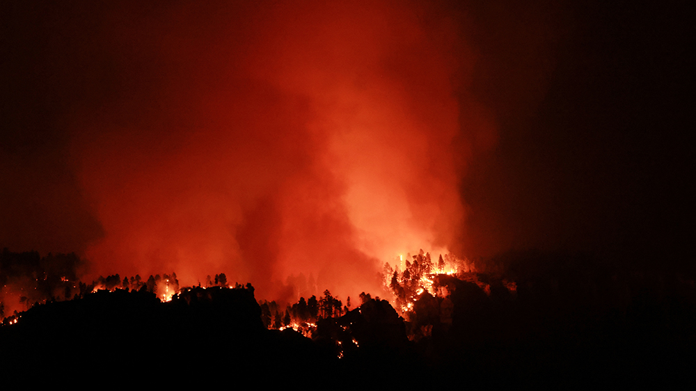 美政府裁員致消防人員短缺 野火應對承壓