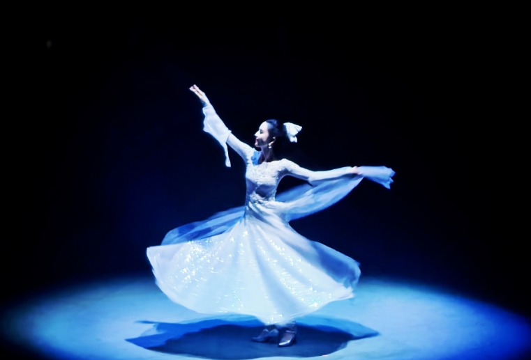 第七屆中國新疆國際民族舞蹈節在烏魯木齊開幕