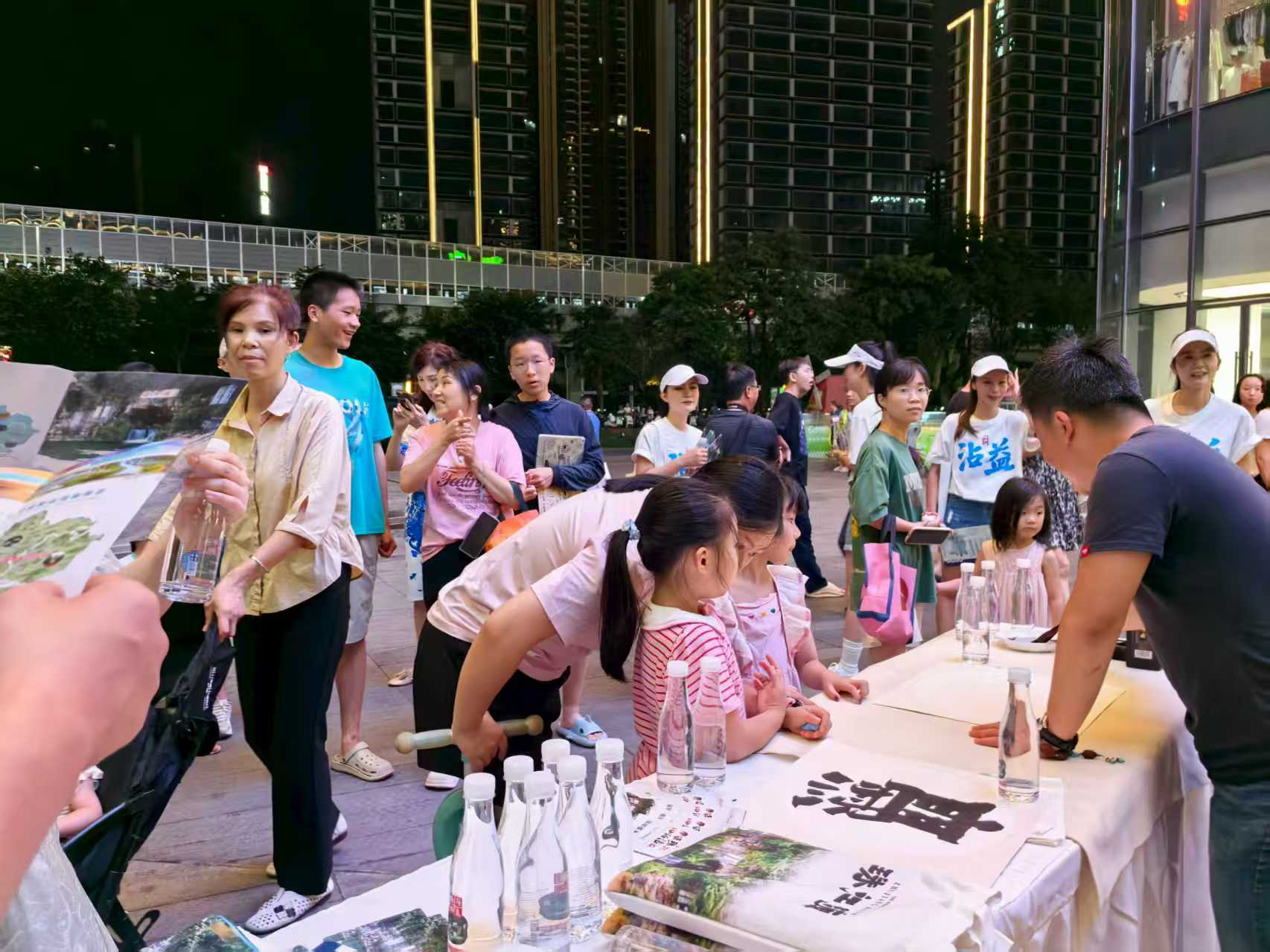 「珠珠」「源源」來深圳啦！邀你到珠江源頭避暑旅居