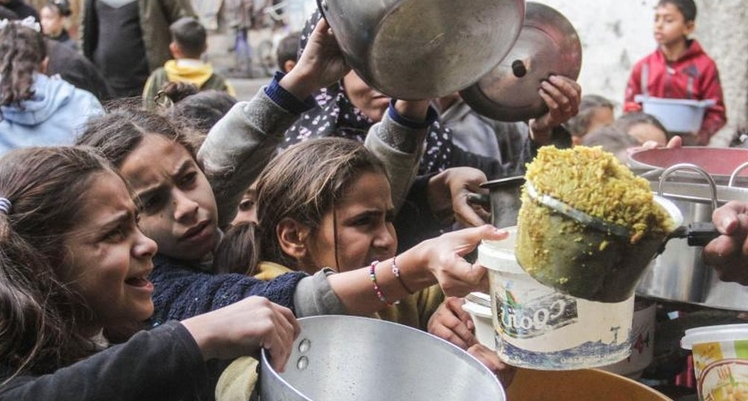 加沙衛生部門：加沙24小時內15人死于饑餓 