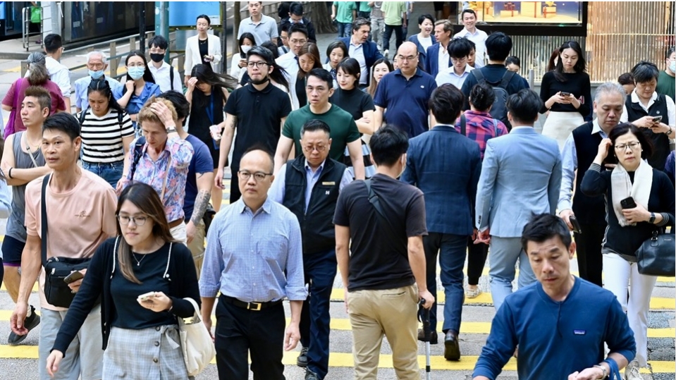 GUM：強積金7月人均暫賺3161元