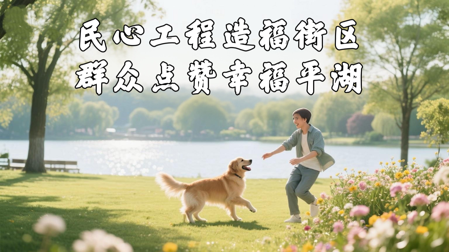 深圳平湖「三年行動」創品質街區 以匠心量出民心溫度