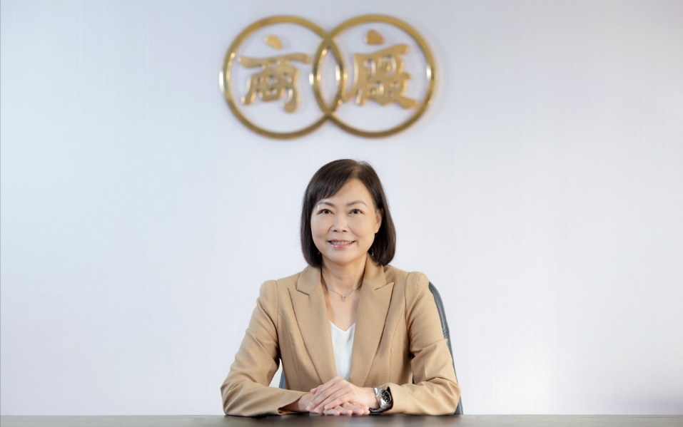 前海關助理關長吳潔貞8月1日起接任廠商會行政總裁