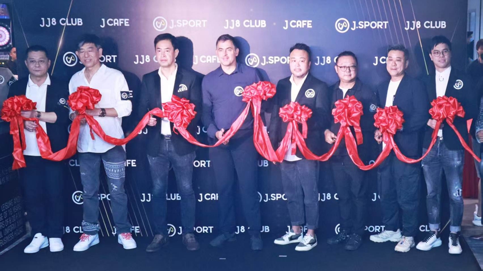 奧蘇利雲投資桌球球會開幕 冀培育更多有天份桌球手