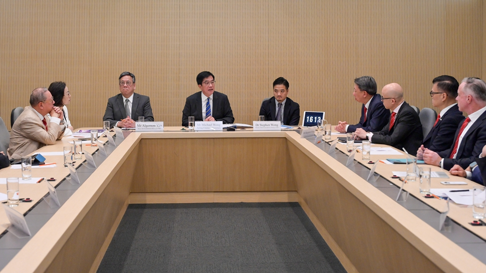 香港總商會提交施政報告建議 聚焦建立信心及韌力 加快智慧城市轉型