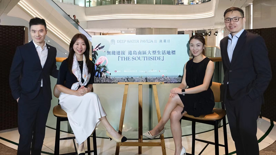 【港樓】滶晨II累收逾1400票 超額近15倍