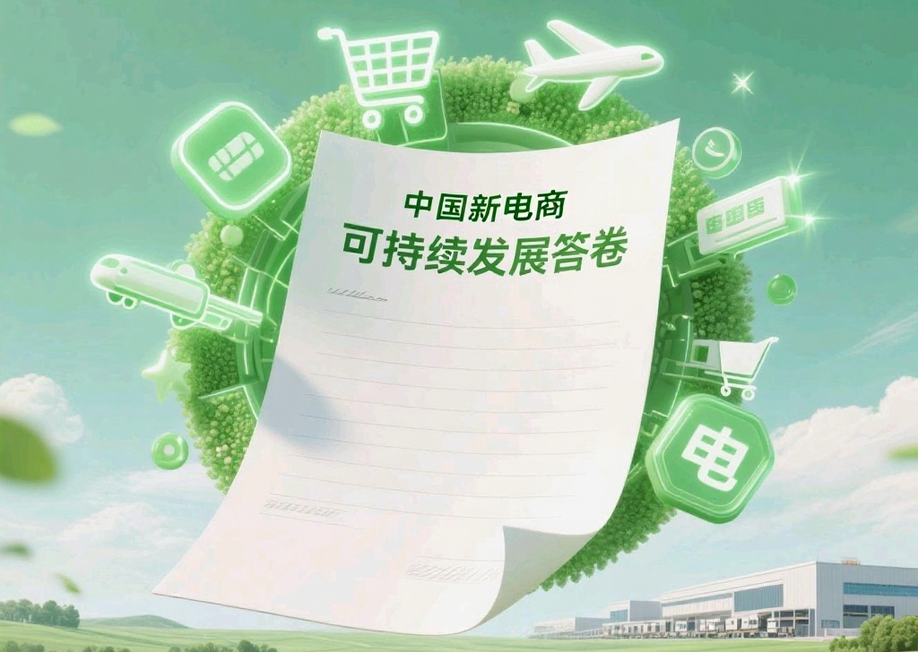 探索新電商的可持續發展之路：從「流量爭奪」到「價值共生」