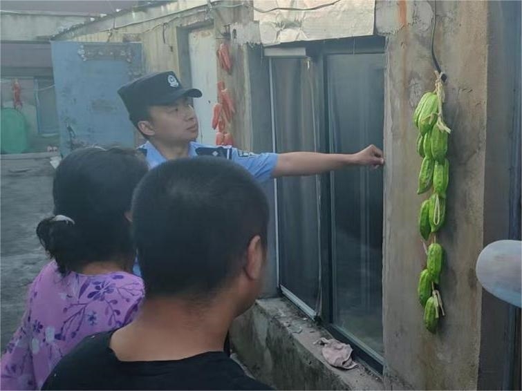 冰城公安：雙肩擔道義 微光暖人間