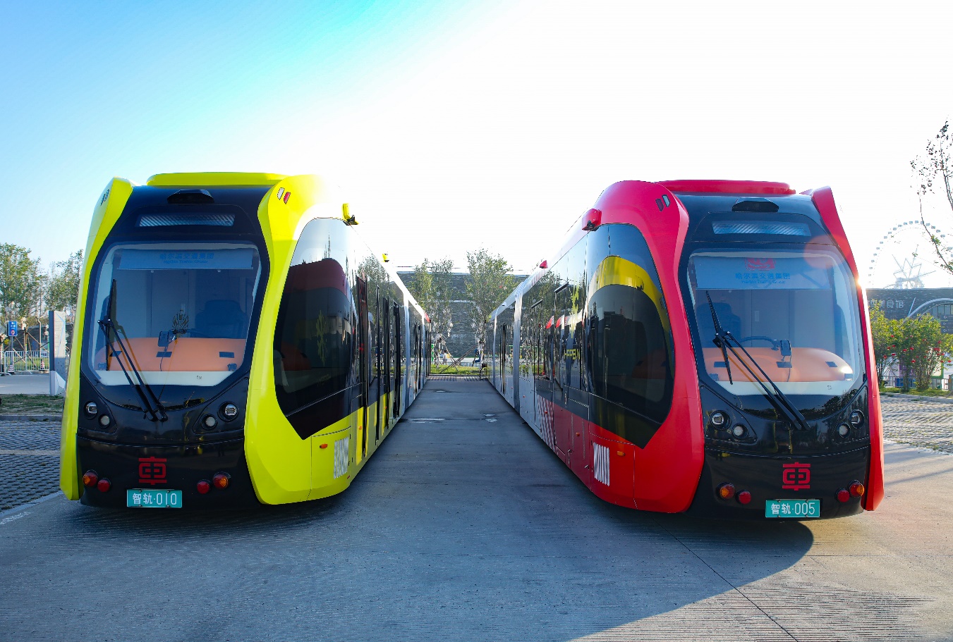 左手啤酒 右手自然｜免費乘坐哈爾濱智軌文旅專線 輕鬆解鎖雙倍快