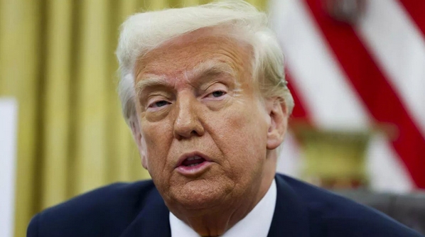 特朗普：與中國的貿易談判處收尾階段 接近達成貿易交易