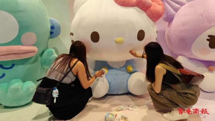 有片｜「第26屆香港動漫電玩節」明日會展開鑼 展場面積大增1倍