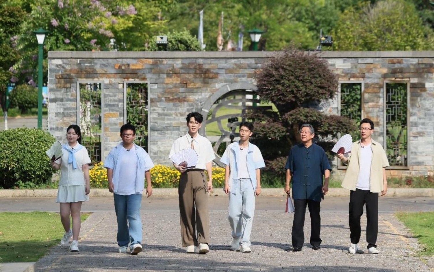 《少年書院行》收官  少年團銳評來時路激昂少年說