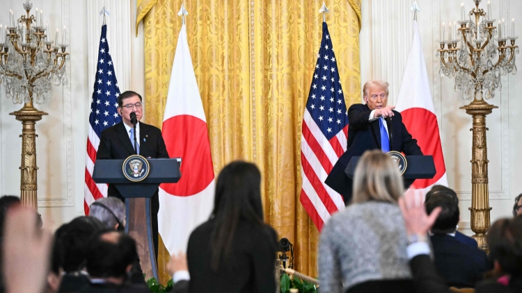 美國公布美日協議細節：日本向美國投資5500億美元