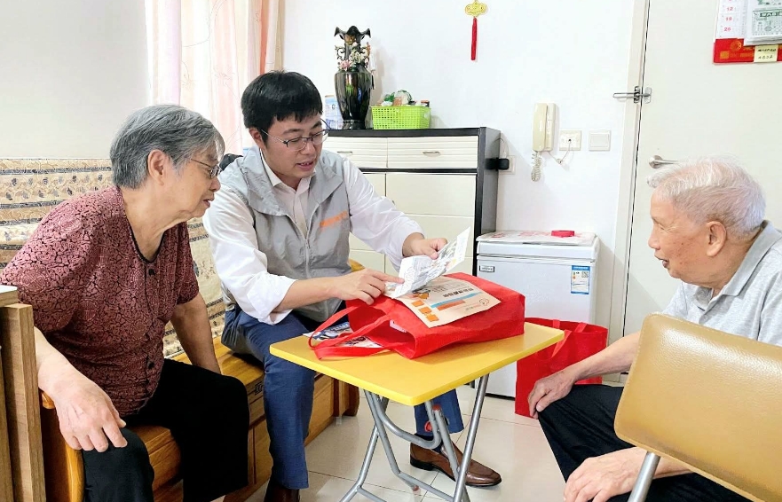 【港事講場】建動態資料庫 精準支援長者及照顧者