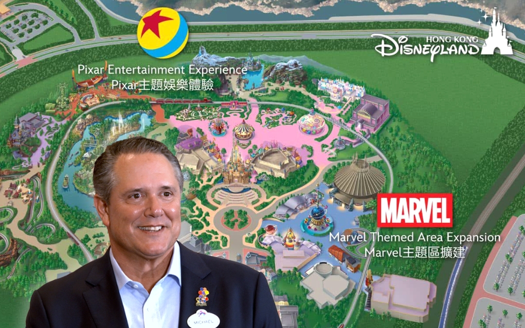 香港迪士尼料年內還清政府貸款 擬推演唱會合作套票吸過夜客