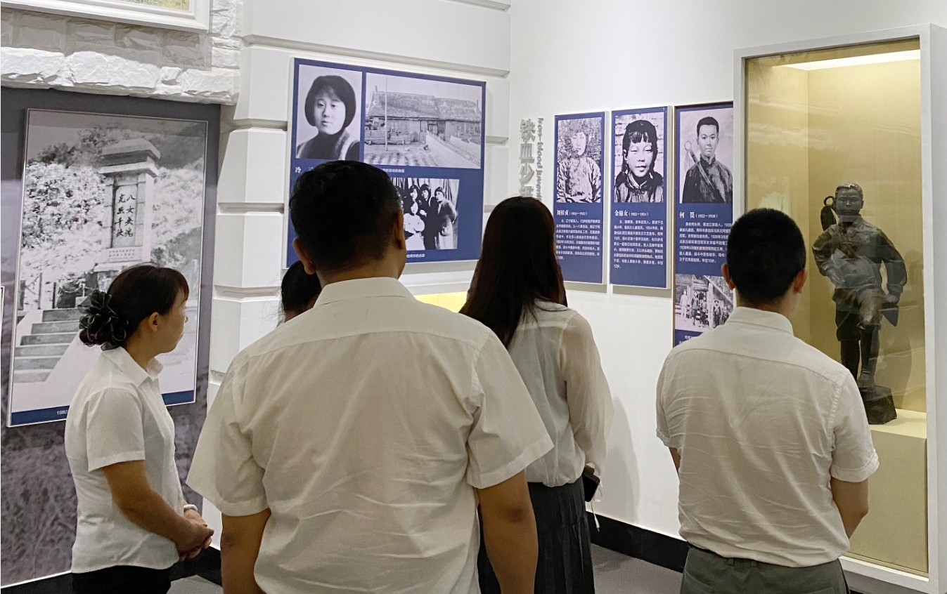 「鐵血少年」何畏：以生命為刃刻下抗戰不朽豐碑