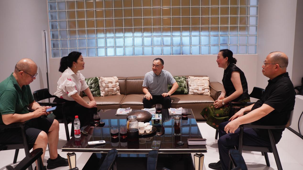 成都對外科技交流協會與香港商報社共探川港科技融合新局