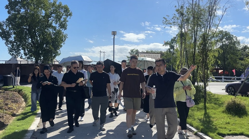 凝聚「新」力量 講好屯溪故事