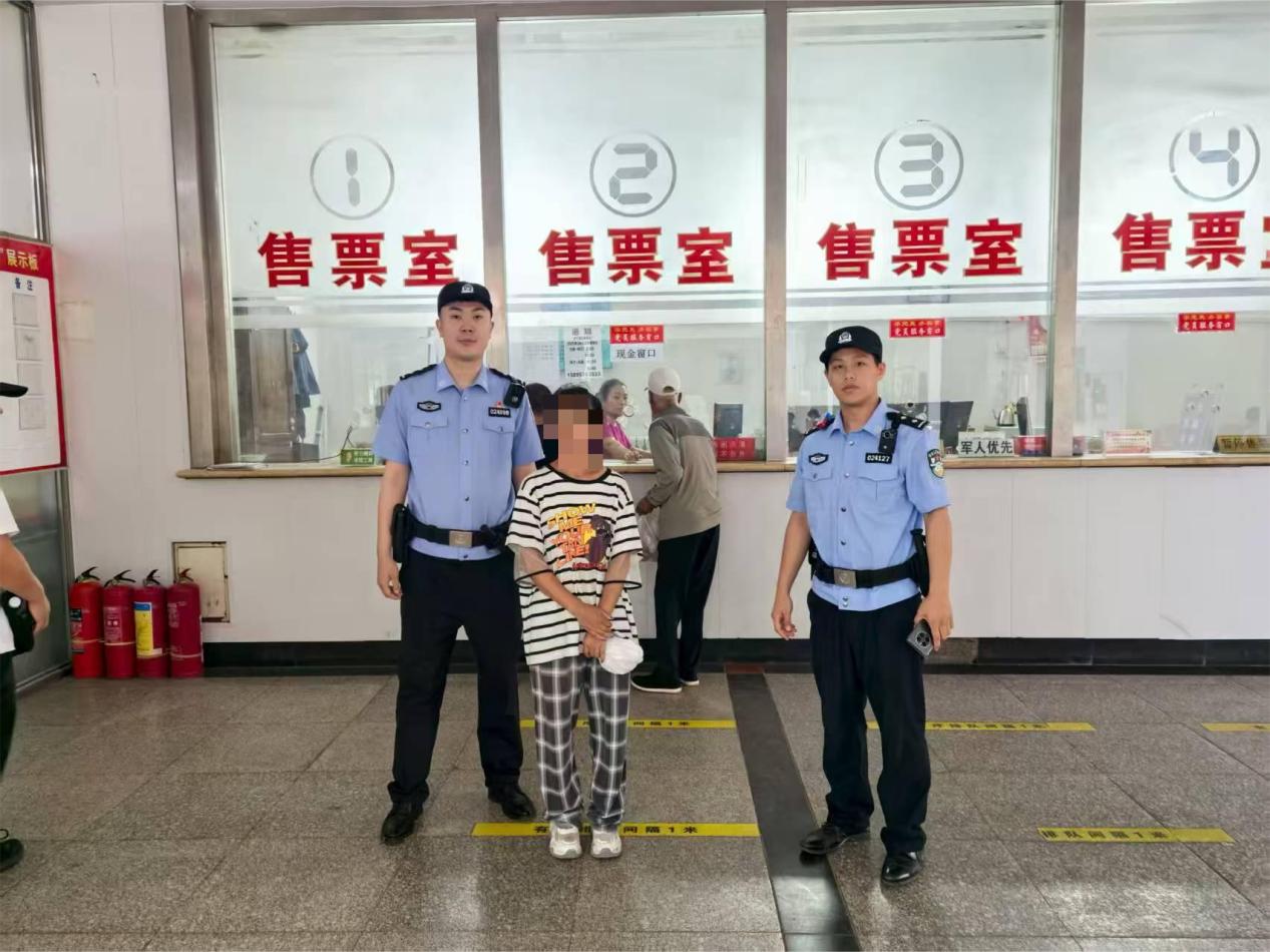 冰城公安：及時馳援 快速響應解決困難