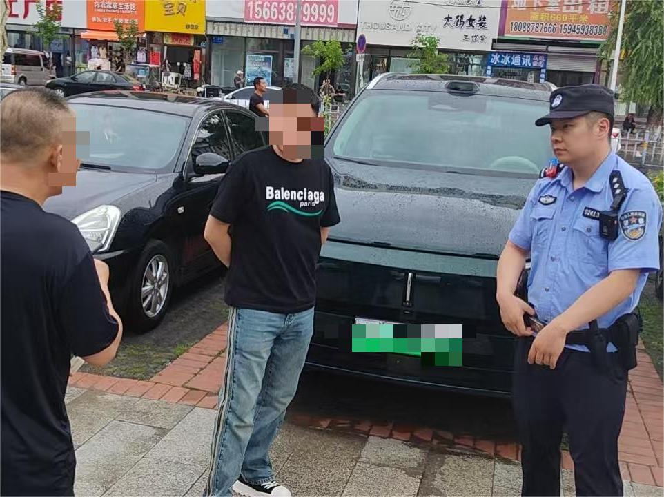 促和諧 築平安 冰城公安在行動