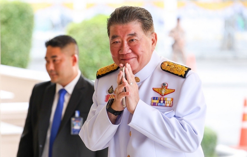 泰國代理總理：泰方在全力保衛國家主權 