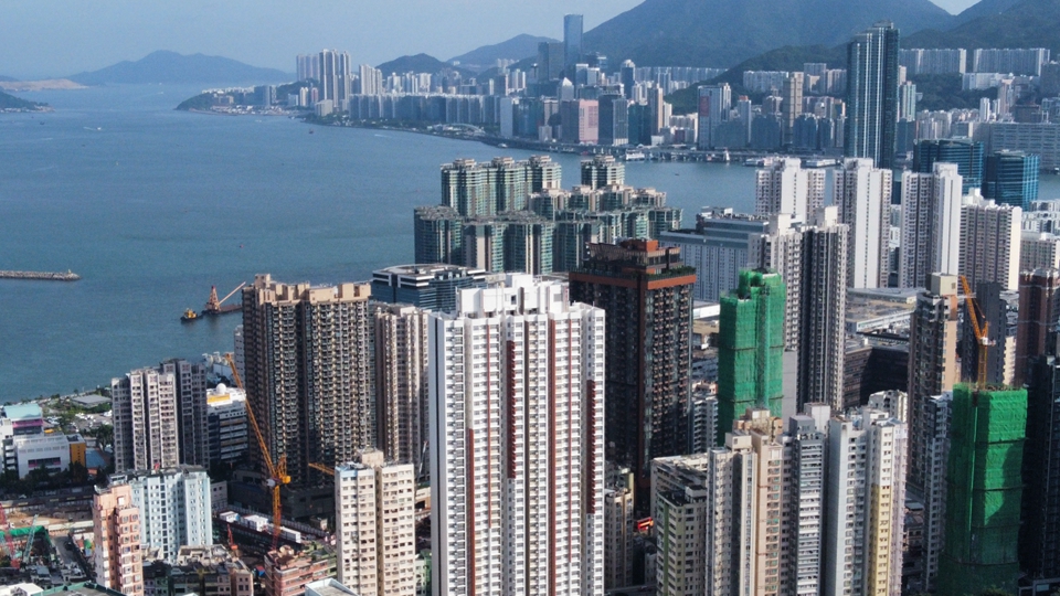 一手私樓潛在供應10.1萬伙 團結香港基金料數字或轉跌為升