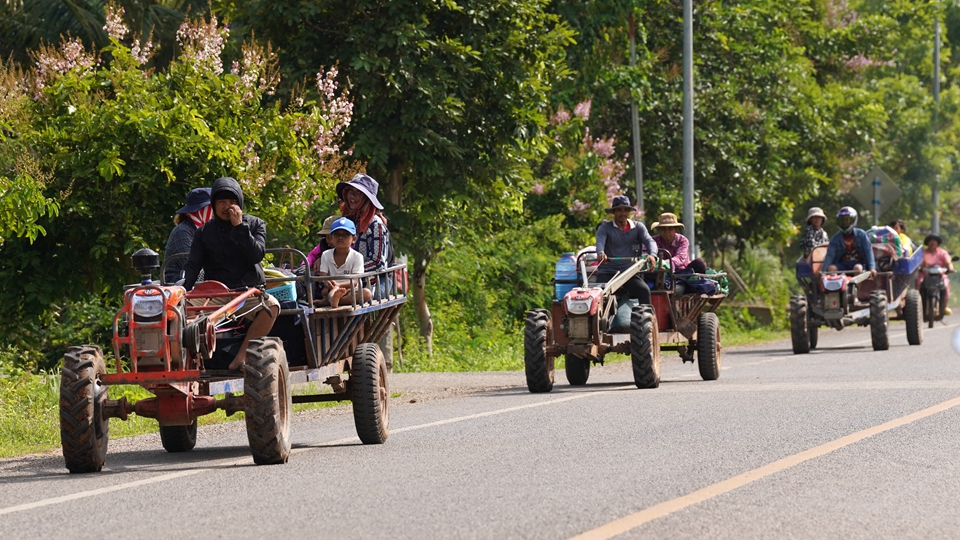 柬埔寨總理願接受馬來西亞停火提議 稱關鍵在於泰國意願