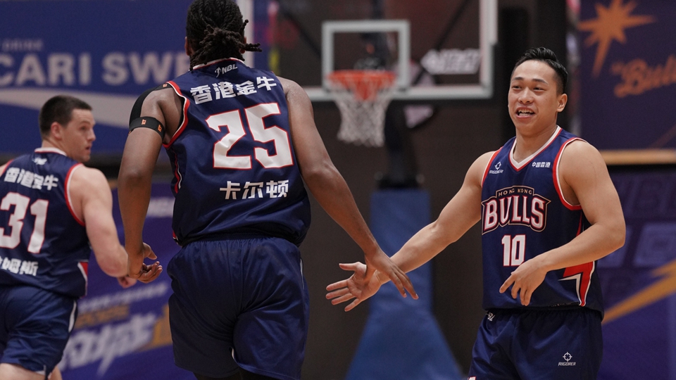 主場115:88輕取鹽南蘇科雄獅 香港金牛NBL豪奪7連勝