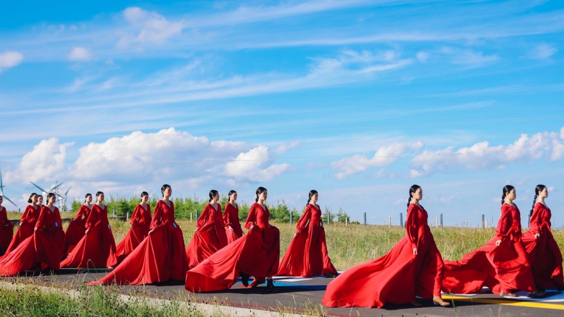 廈門時尚機構以「超模範兒」品牌撬動時尚文旅