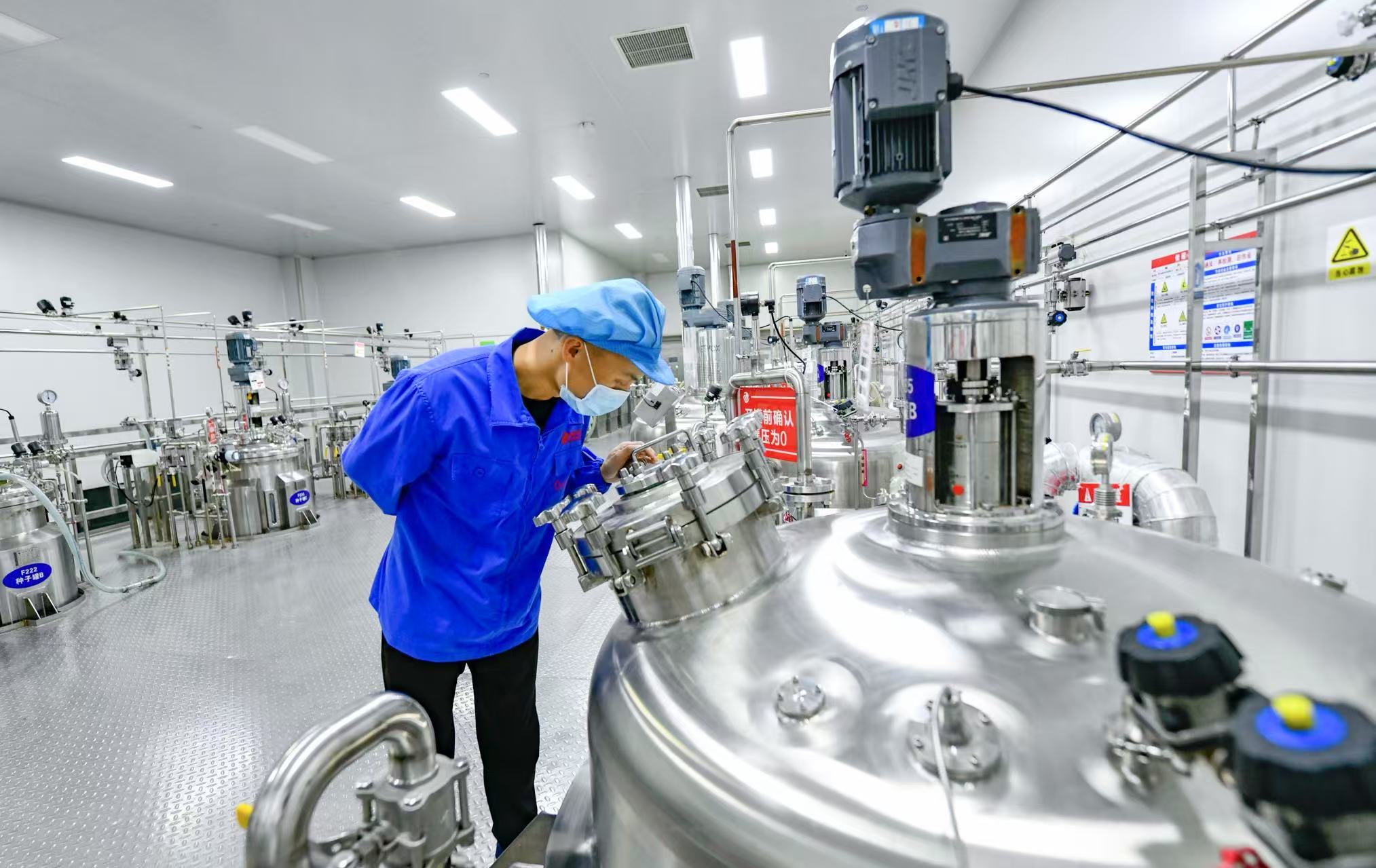 黨建賦能發展 微康生物打造基層治理「紅色引擎」