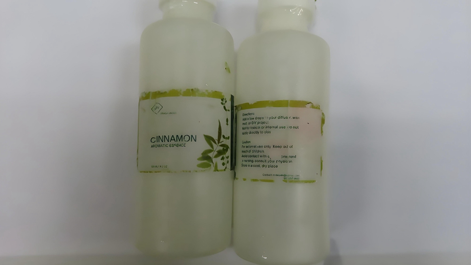 海關機場檢獲28公斤懷疑液態冰毒 市值1500萬元