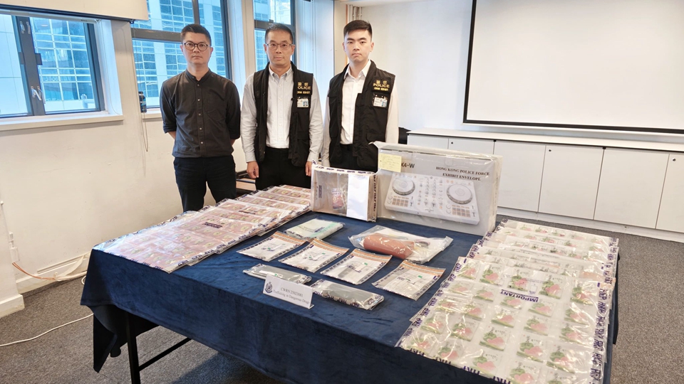 16歲少年杏花邨暈倒不治 警拘17歲友人疑供應毒品