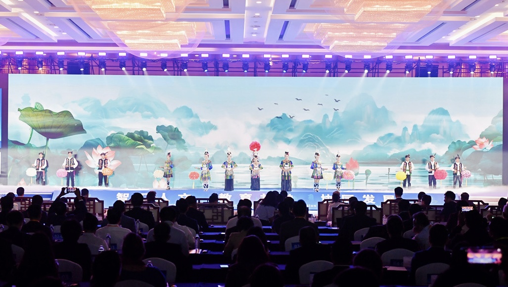 2025中國—東盟教育交流周開幕