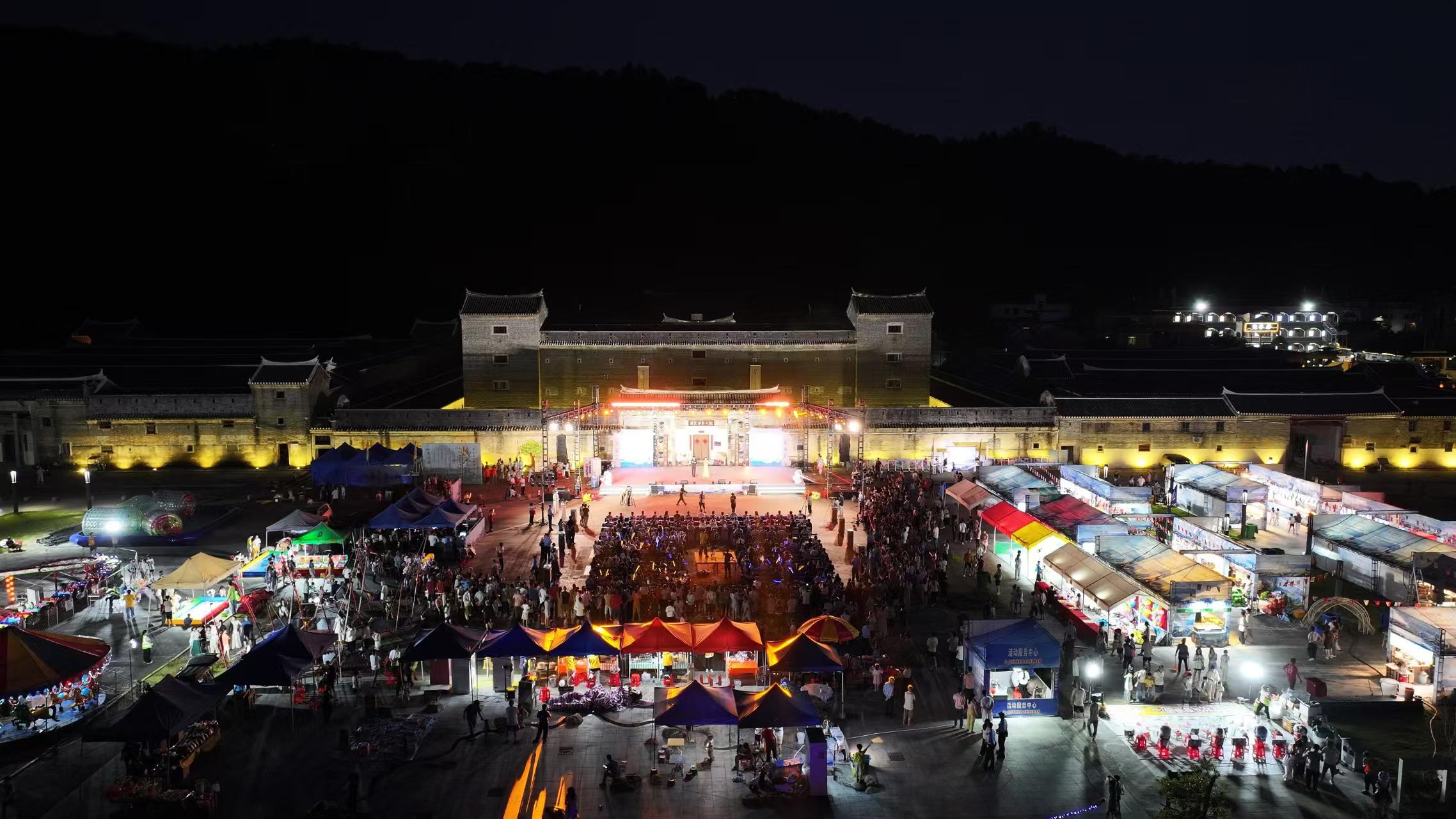 九齡詩韻承千年圍樓煥新啟華章  2025廣東（始興）圍樓文化旅遊周盛大啟幕