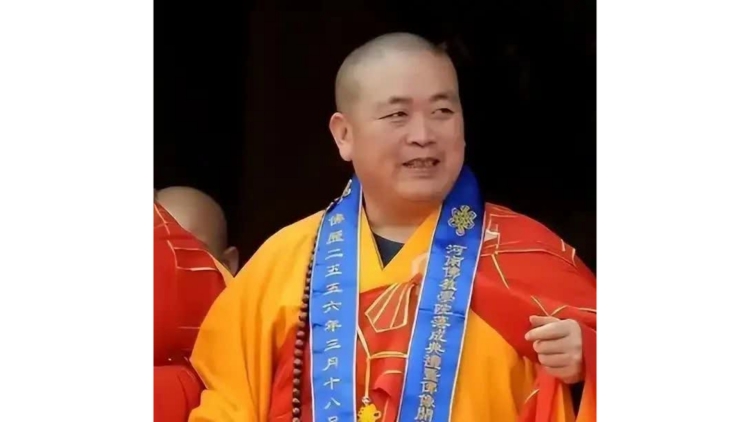 釋永信攜34人潛逃被攔截？警方證偽