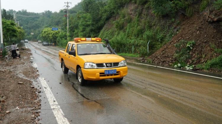 全國31條河流發生超警以上洪水 未來兩天部分中小河流可能超警