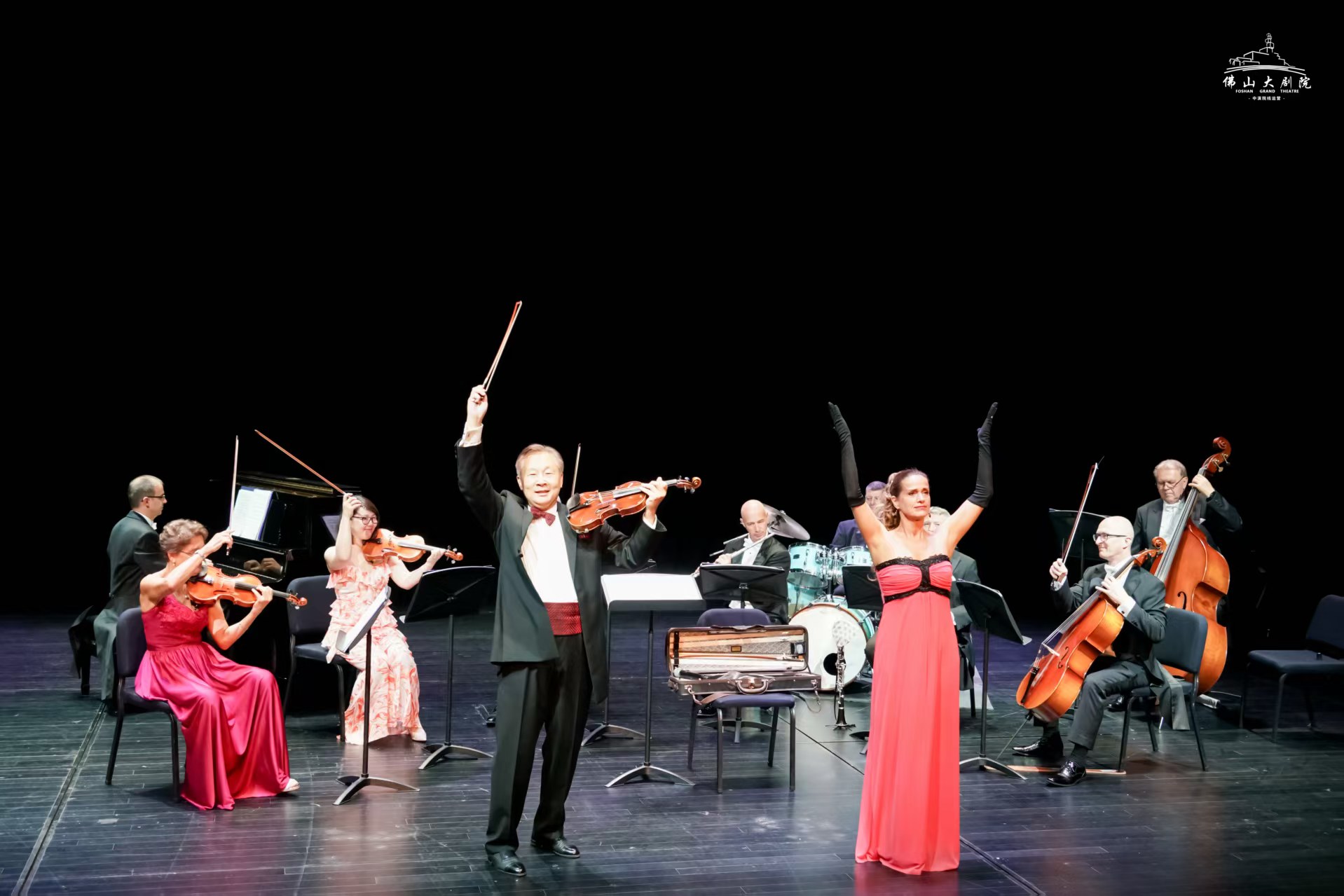 維也納圓舞曲樂團音樂會  聆聽純正的維也納之聲