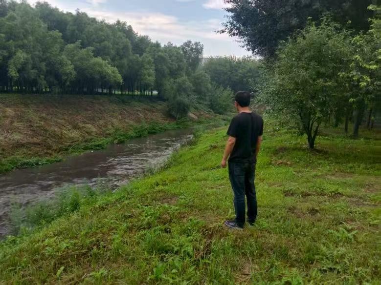 哈市香坊區朝陽鎮科學應對強降雨 築牢防汛安全屏障