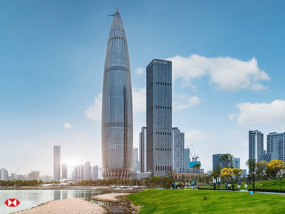 第二季滙豐大灣區ESG行業子指數創新高 按季升4%