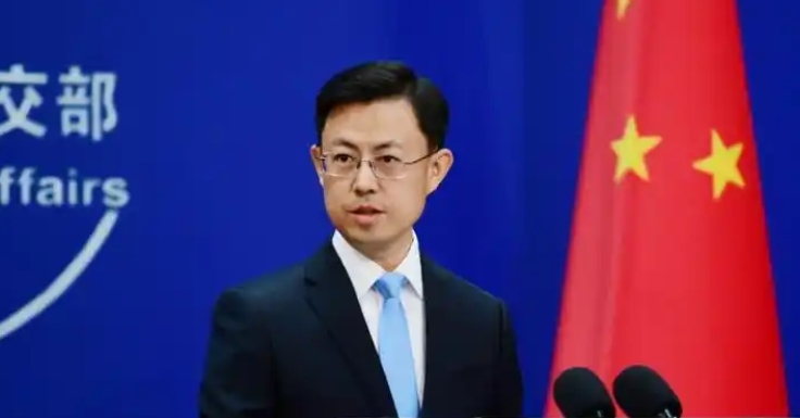 有片丨外交部：注意到長和港口交易公告 政府將依法進行監管